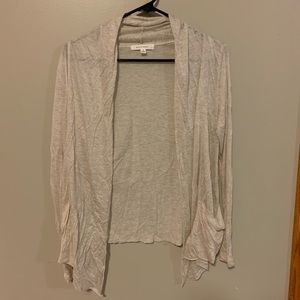 CREAM CARDIGAN